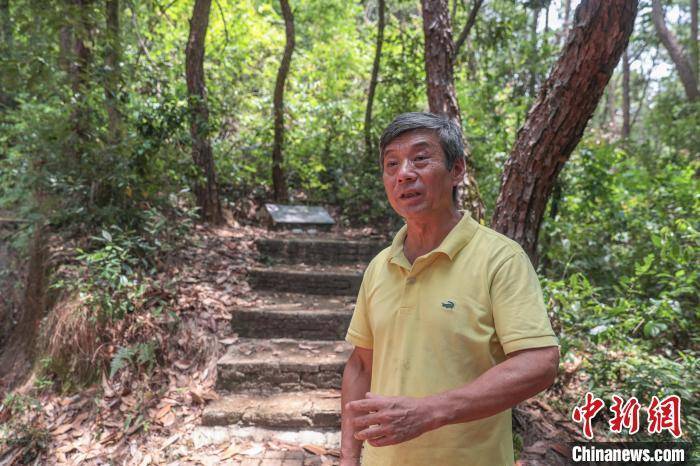 （抗戰(zhàn)勝利80周年）踏訪江西省上高抗日陣亡將士陵園:陵園